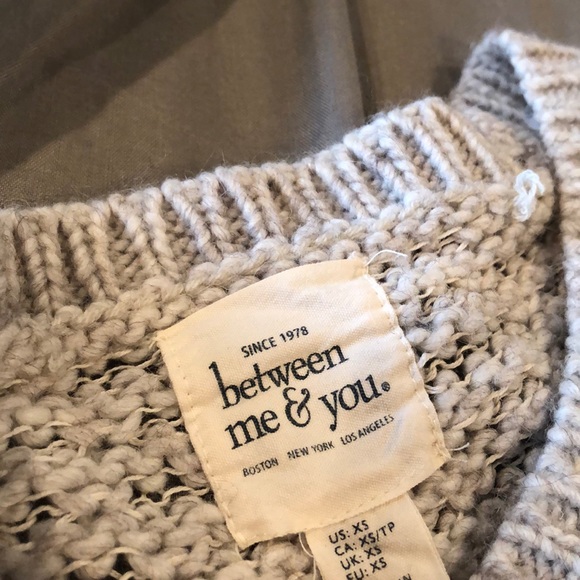 Sweater - Picture 4 of 4